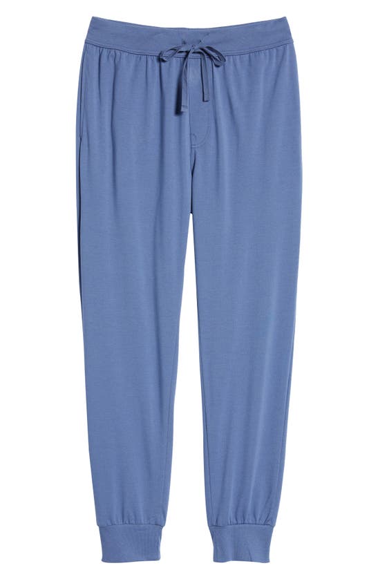 Nordstrom Lounge Joggers In Blue Angelite
