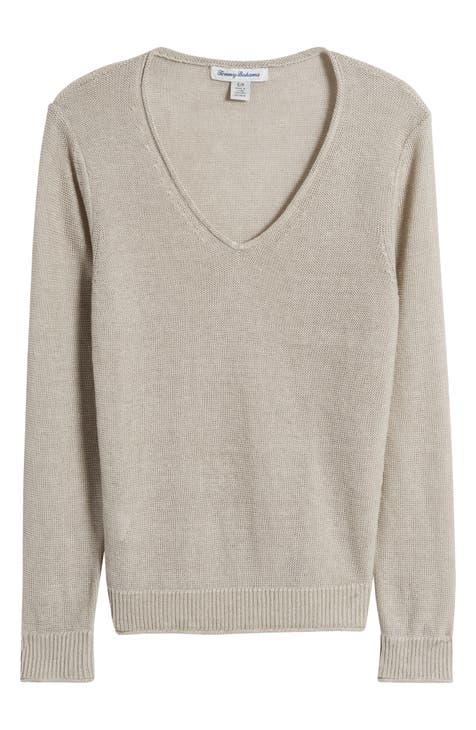 Tommy Bahama Island Luna Chenille V-Neck Sweater - Style SW420987 – Close  To You Boutique