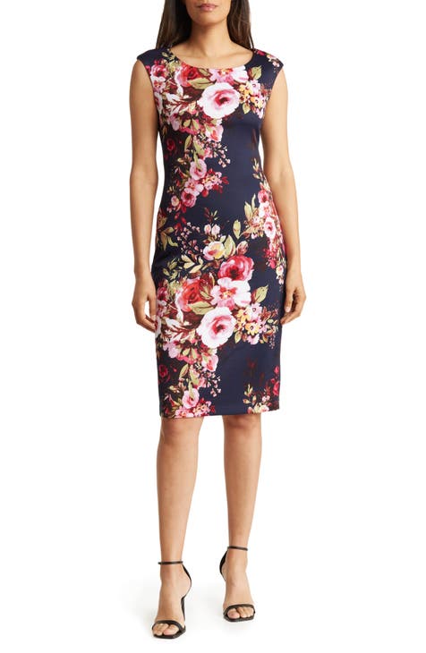 Boat Neck Dresses for Women | Nordstrom Rack