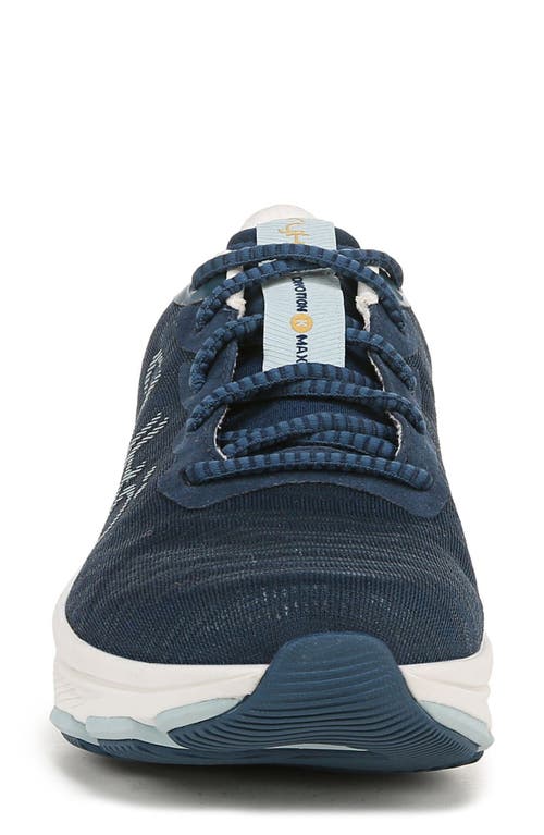 Ryka Rykä Devotion X Max Walking Sneaker In Legion Teal