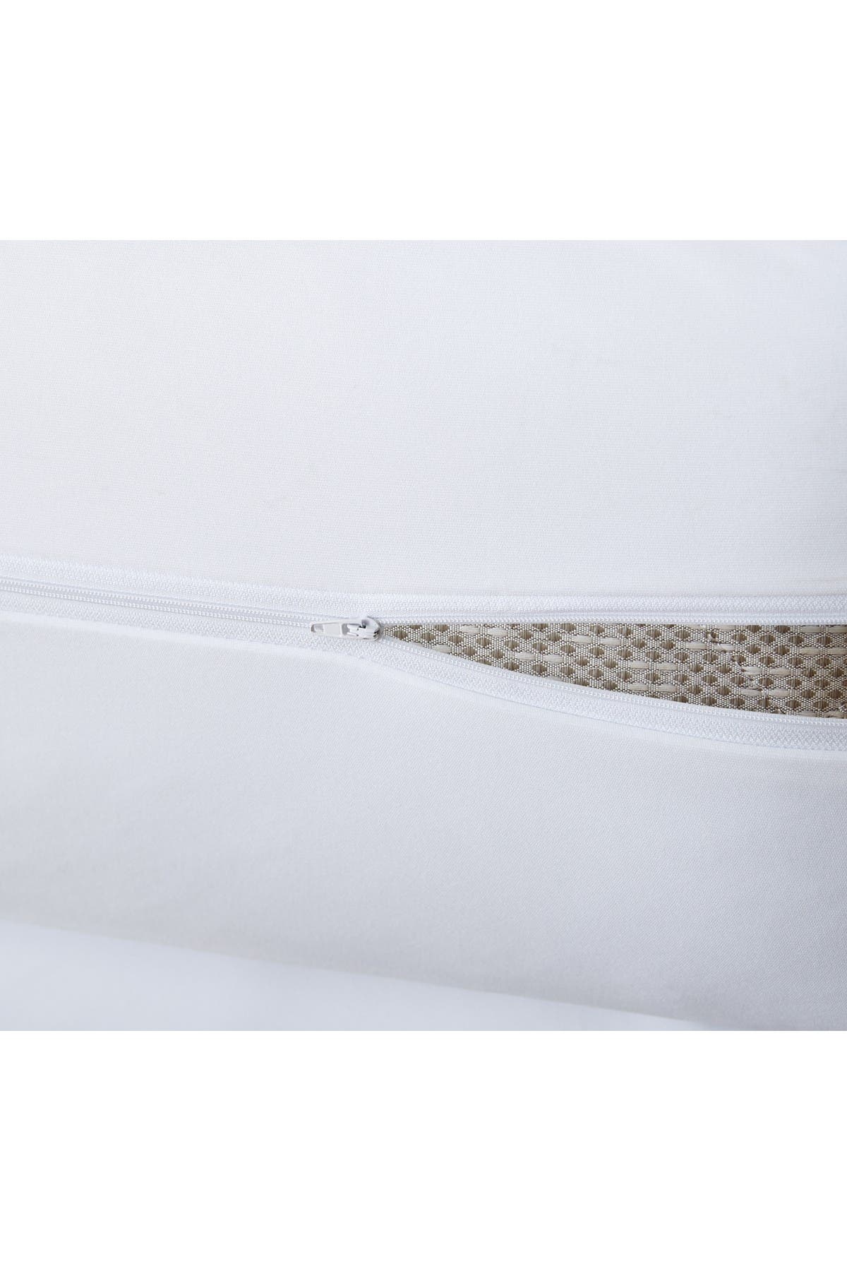 shoe bite protector pad on Home Spun King Premium Mattress Protector White Nordstrom Rack