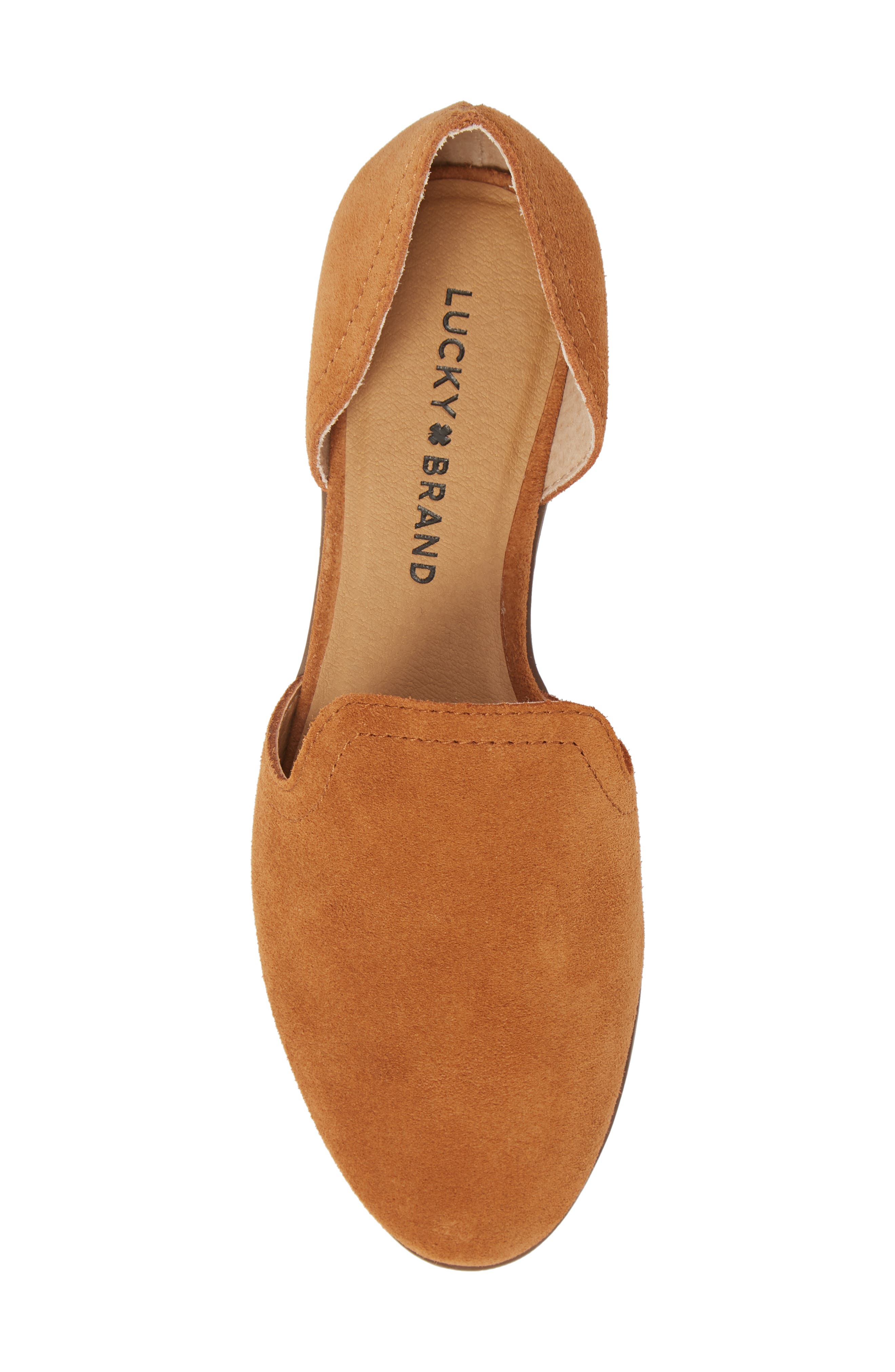 lucky brand jinree flat