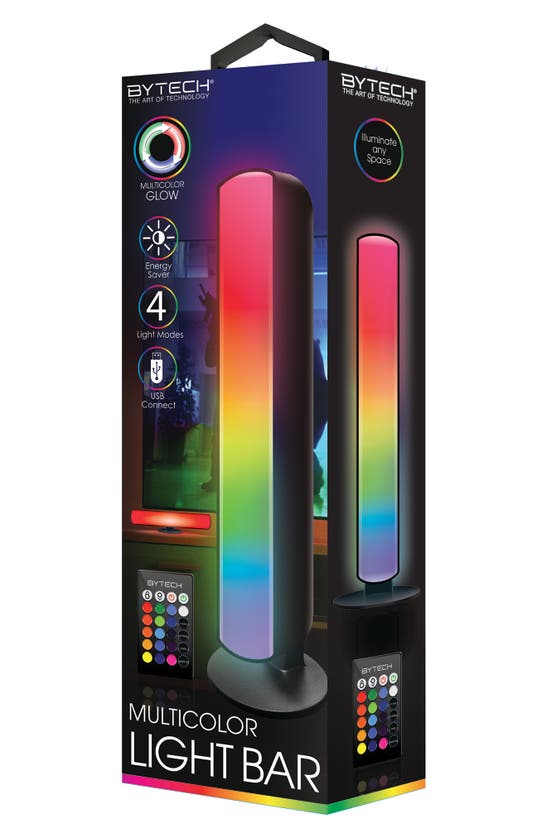 Bytech Multicolor Led Light Bar
