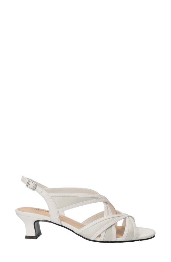 EASY STREET EASY STREET TRISTEN SLINGBACK SANDAL
