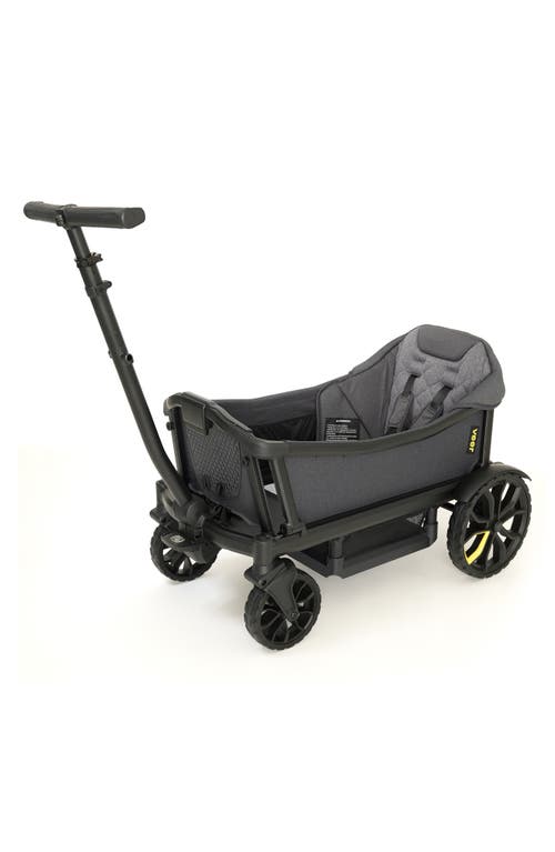 Veer Cruiser Wagon Comfort Seat for Toddler in Grey at Nordstrom
