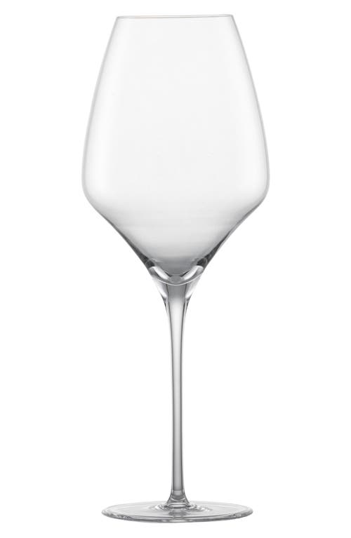 Schott Zwiesel Alloro Set of 2 Cabernet Wine Glasses in Clear at Nordstrom