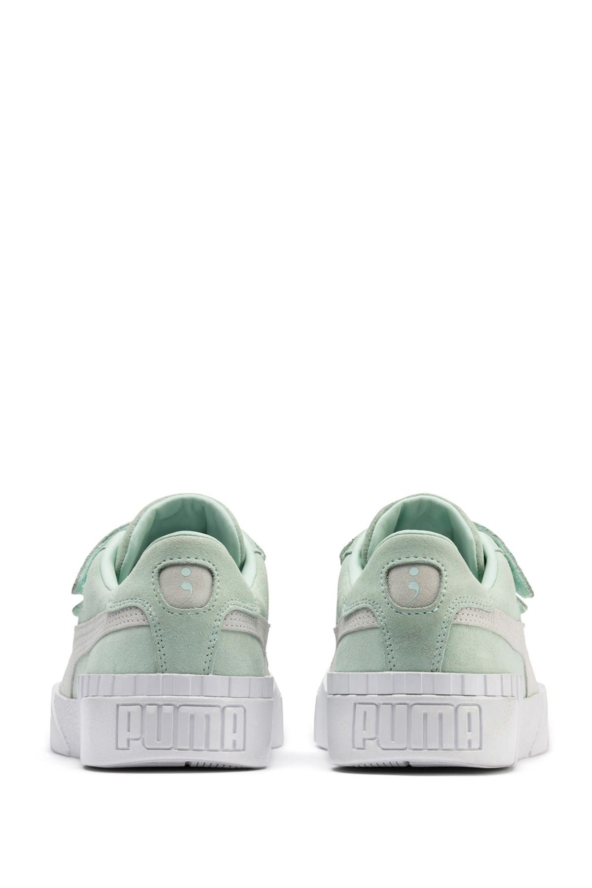 puma cali patent x sg sneaker