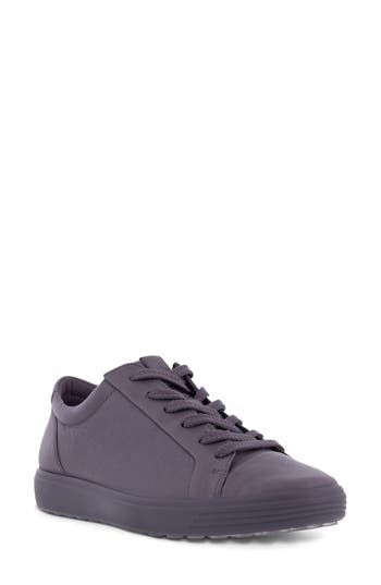 Ecco Soft 7 Mono 2.0 Sneaker In Purple