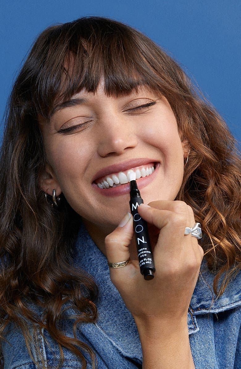 MOON x Kendall Jenner Vanilla Mint Teeth Whitening Pen Nordstrom