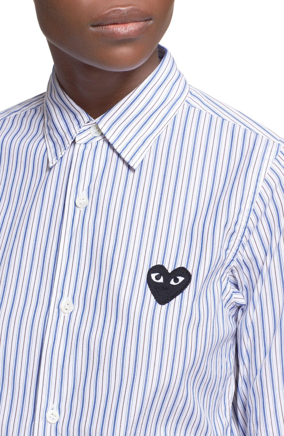 comme des garcons shirt nordstrom rack