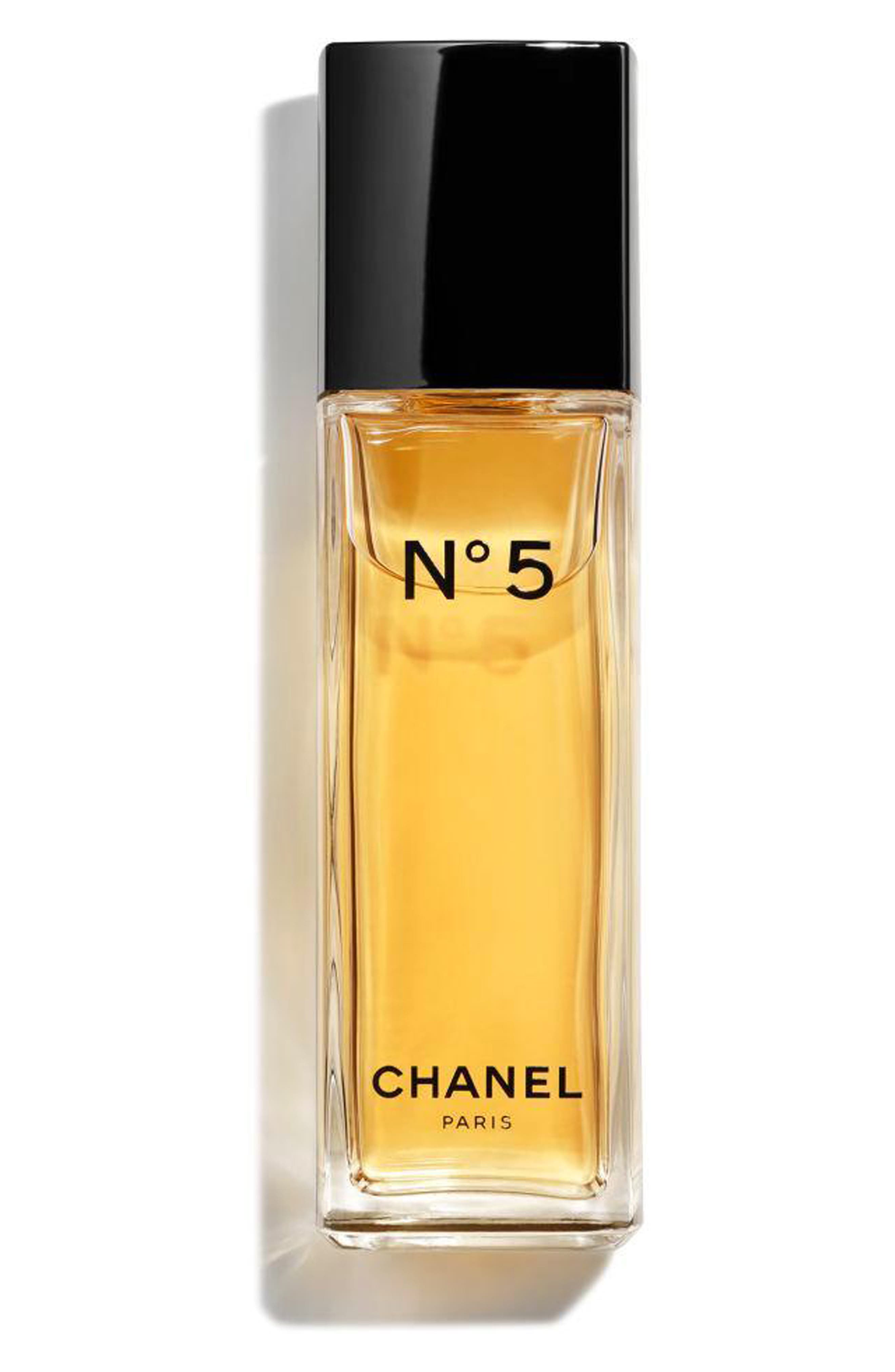 Nordstrom Chanel 5 2024 favors