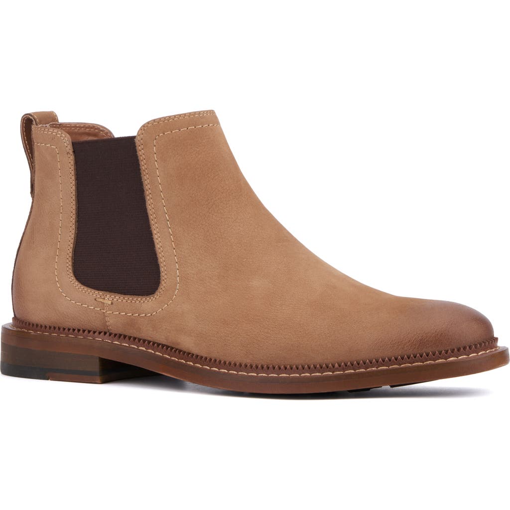 VINTAGE FOUNDRY VINTAGE FOUNDRY LYLE CHELSEA BOOT