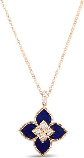 Roberto Coin Venetian Princess Large Pendant Necklace Nordstrom