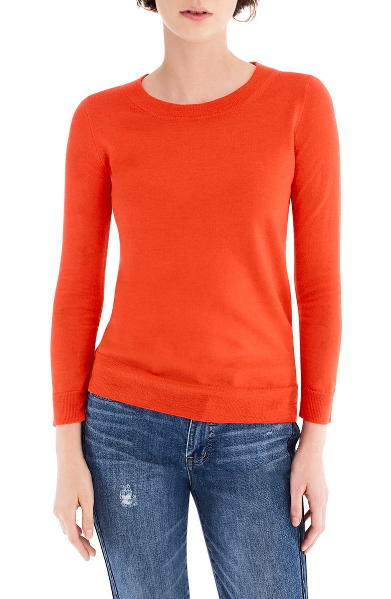 J.Crew Tippi Merino Wool Sweater (Regular & Plus Size) | Nordstrom
