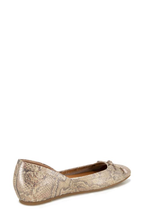 GENTLE SOULS BY KENNETH COLE GENTLE SOULS BY KENNETH COLE SAILOR FLAT 