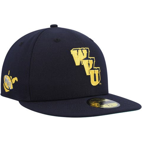 West Virginia Mountaineers Sports Fan Hats
