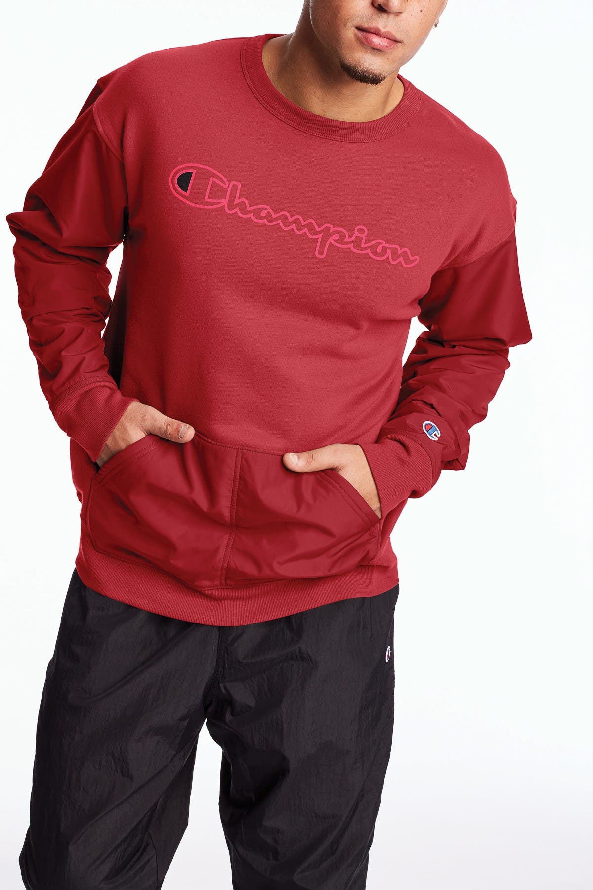 champion sweatshirt nordstrom rack