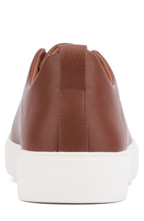 X-ray Footwear Men's Marco Low Top Sneakers In Cognac