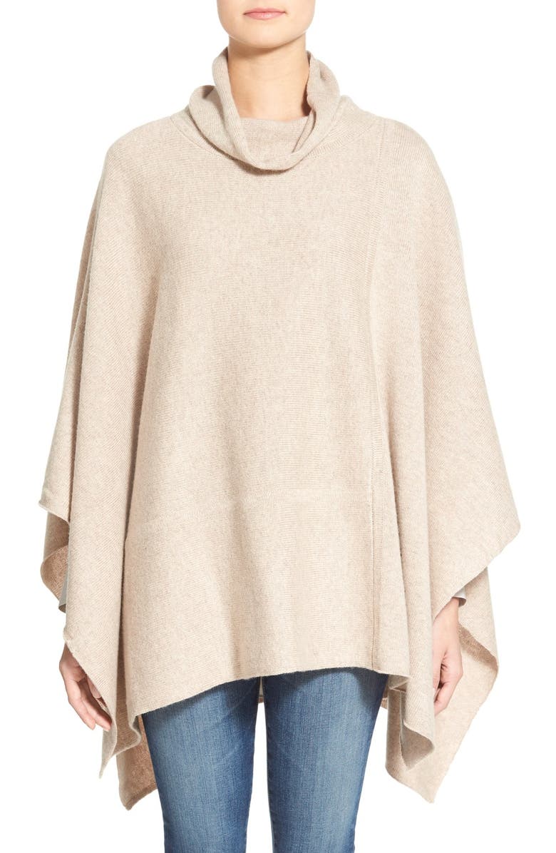 Eileen Fisher Wide Boxy Poncho | Nordstrom