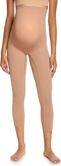 Womens High Quality Footed Spandex Leggings Tights 30% Transparent  Translucent Medium Large X-Large Plus Size
