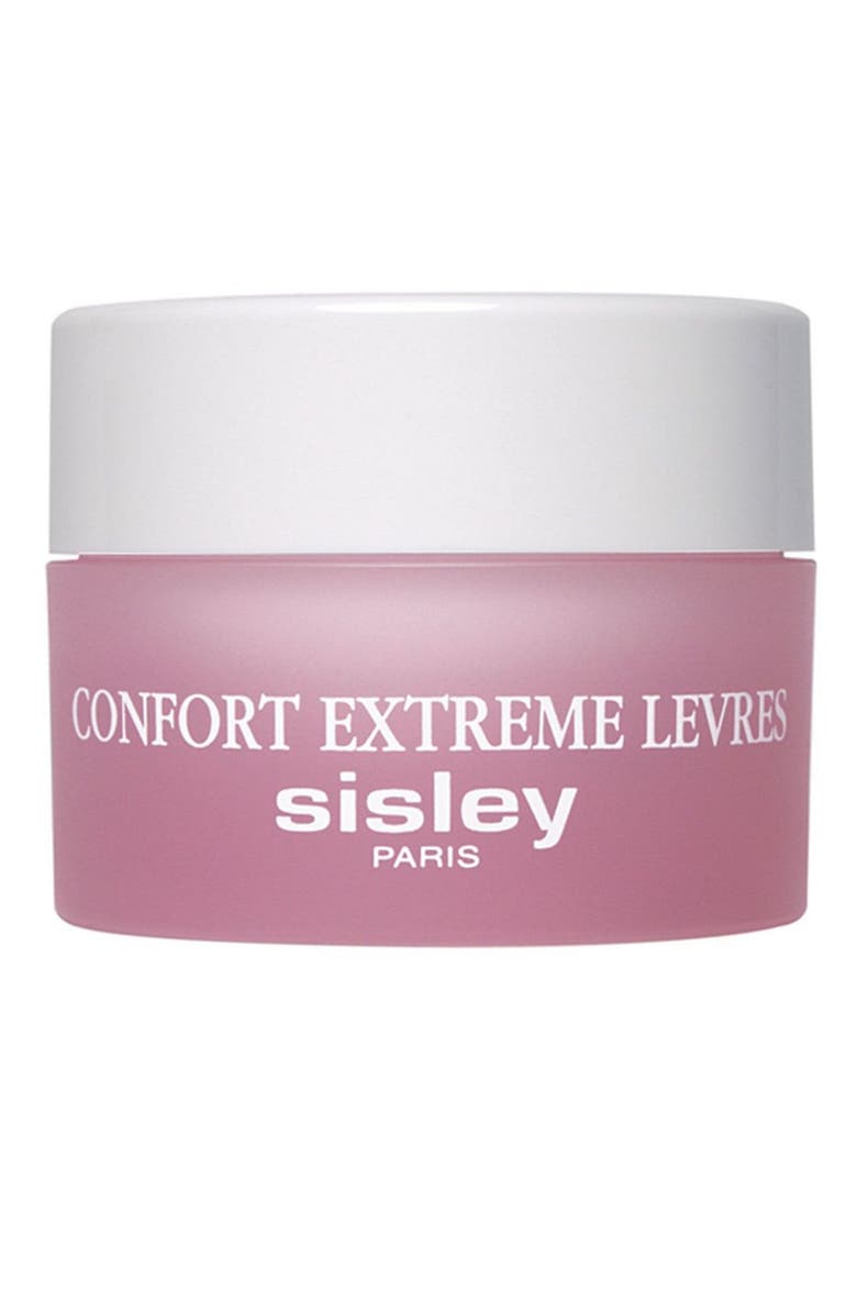 SISLEY PARIS Confort Extreme Nutritive Lip Balm, Main, color, NO COLOR