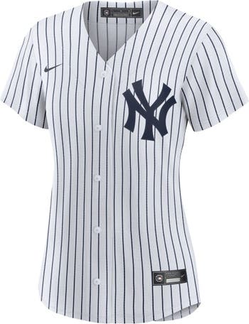 Nike WMNS New York Yankees Official Replica Home Jersey White