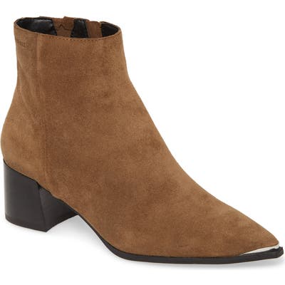 Kenneth Cole New York Roanne Bootie- Brown