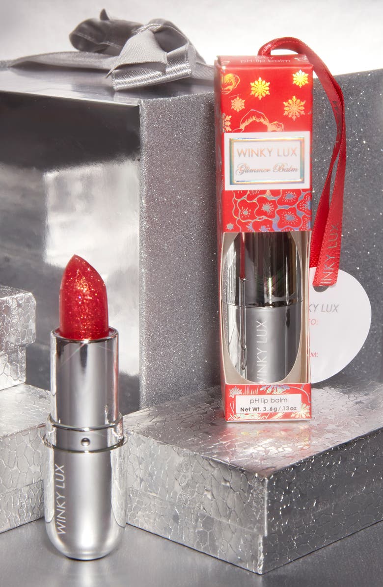 Winky Lux Ruby Glimmer Balm Ornament Nordstrom Winky Lux Ruby Glimmer Balm Ornament Nordstrom