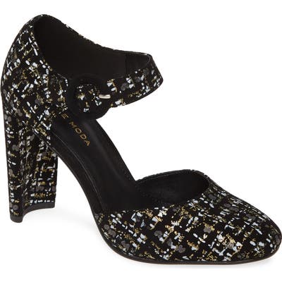 Pelle Moda Pierce Pump