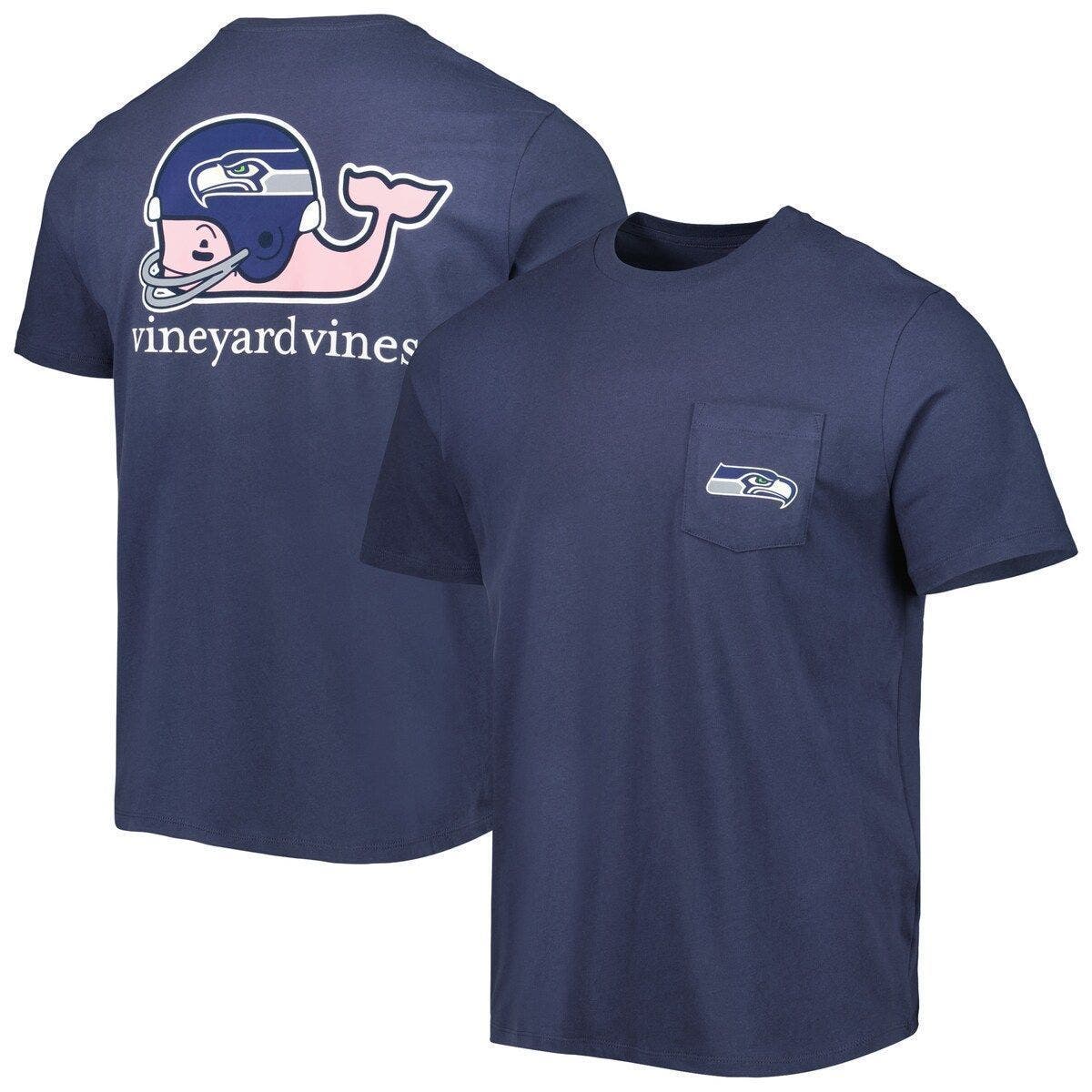 vineyard vines seahawks