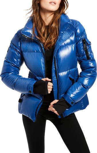 SAM. Freestyle Water Repellent Down Puffer Jacket