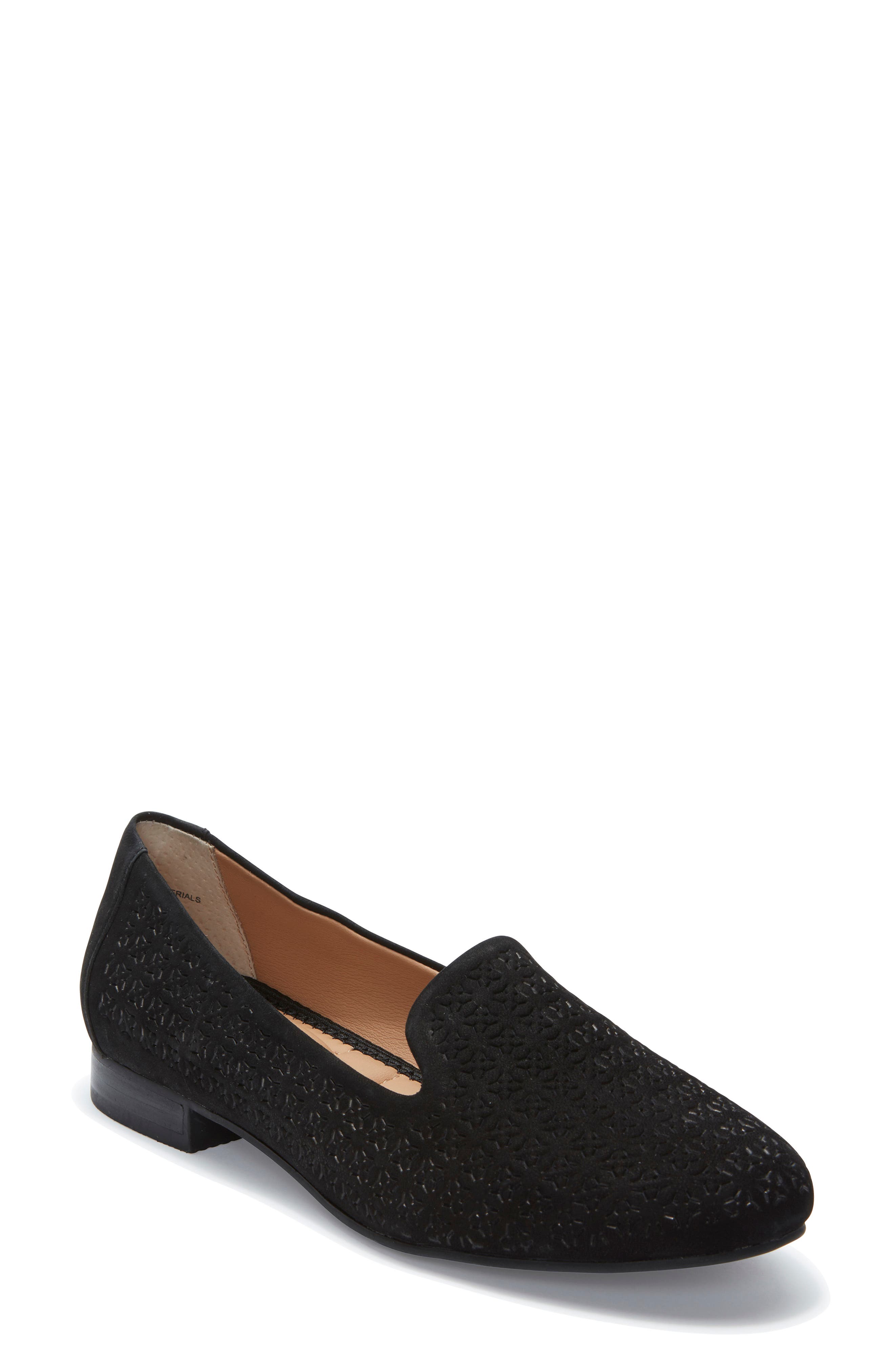 Me Too Yani Loafer, Black