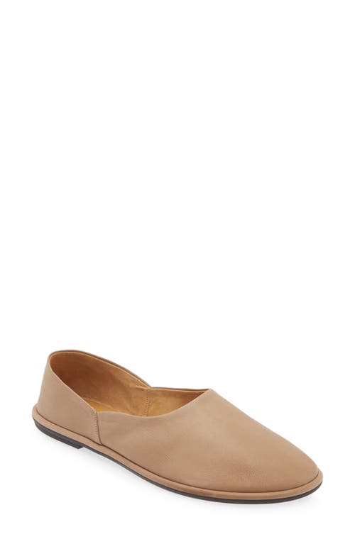 The Row Canal Flat Taupe at Nordstrom,