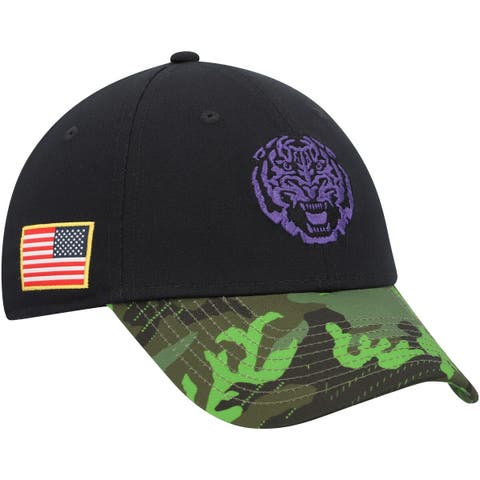 Dallas Texas Star & Stripes Camouflage Cotton Adjustable Snapback