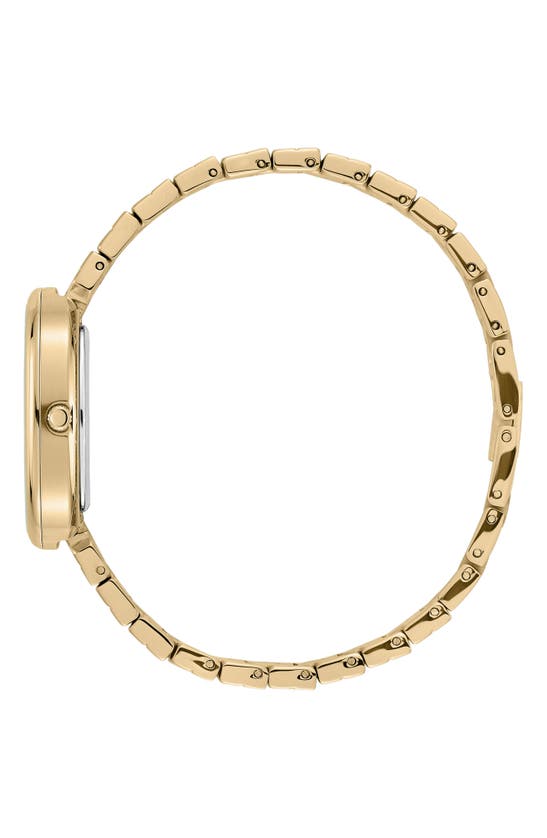 Shop Breda Jane Bracelet Watch, 23mm In 18k Goldlated