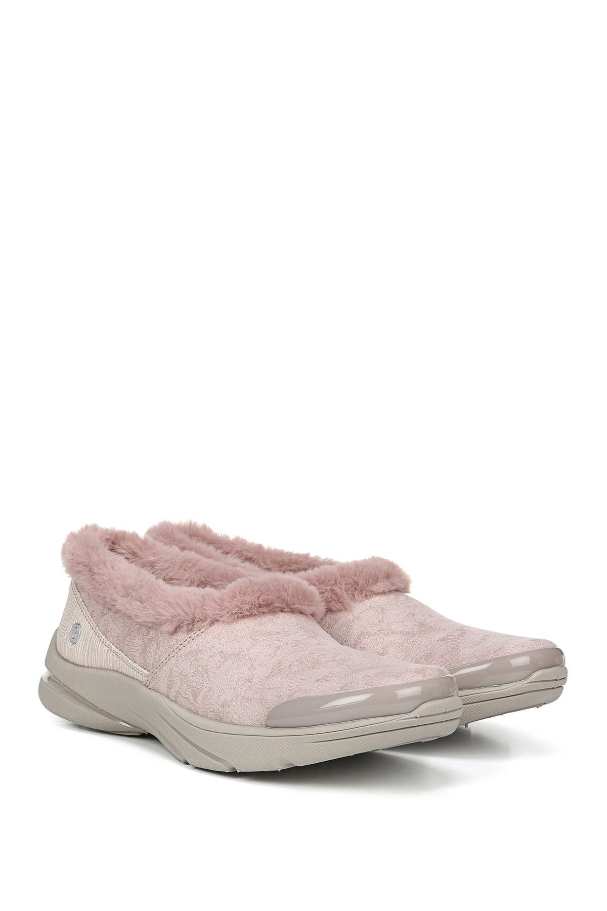 slip on shoes with fur inside