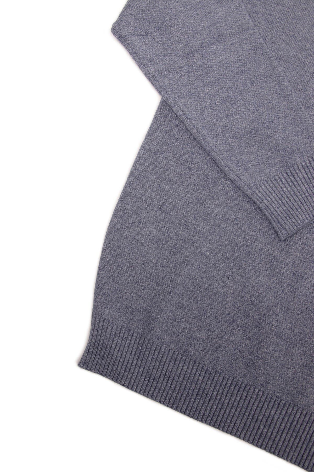 X-ray Kids' Basic Crew Neck Sweater In Open Grey5