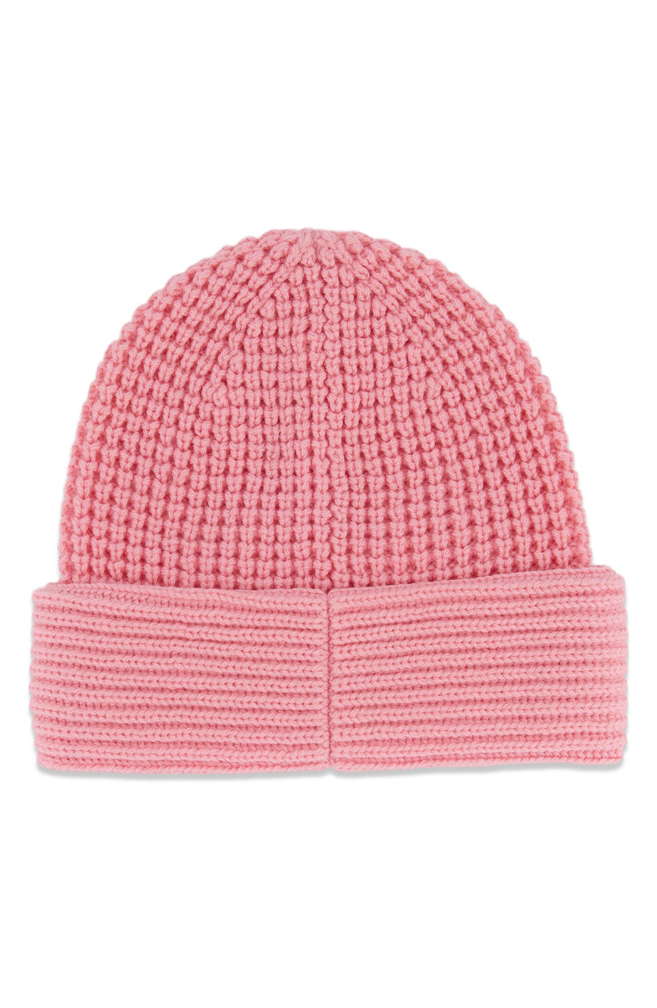 pink beanie hats