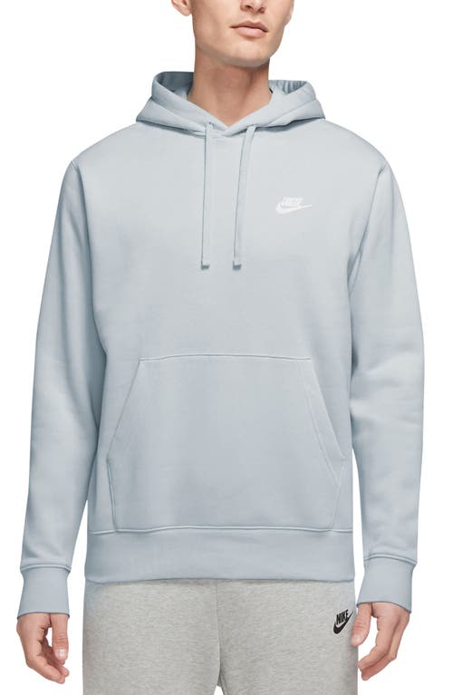 Nike Sportswear Club Hoodie at Nordstrom,