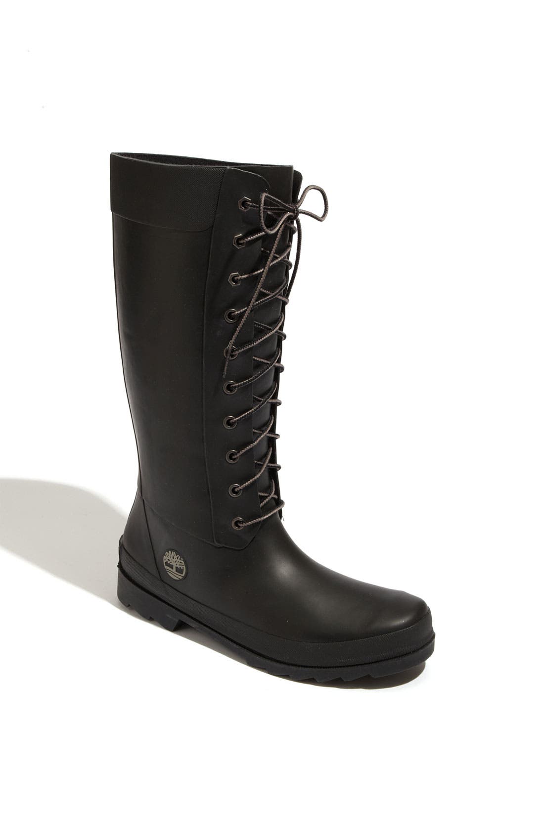 timberland rain boot