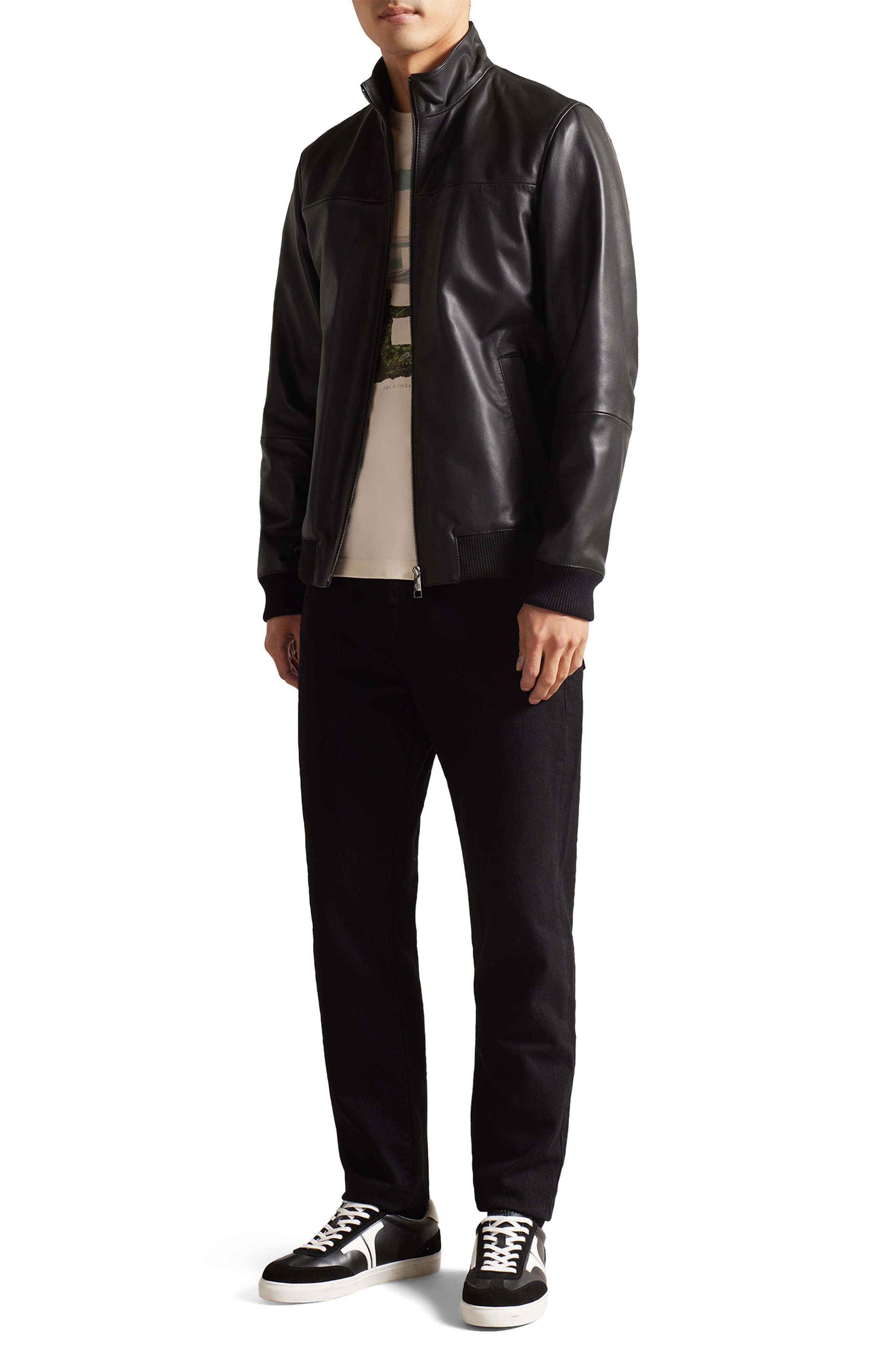 ted baker bomber jacket nordstrom