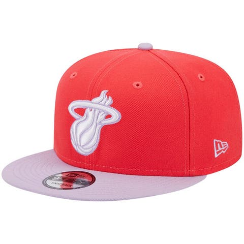 Miami Heat City Edition Primary Thread Blend 9Fifty New Era Fits