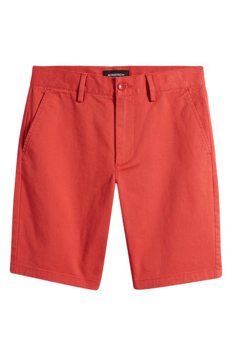 Kids' Slim Straight Leg Chino Shorts (Toddler, Little Kid & Big Kid)