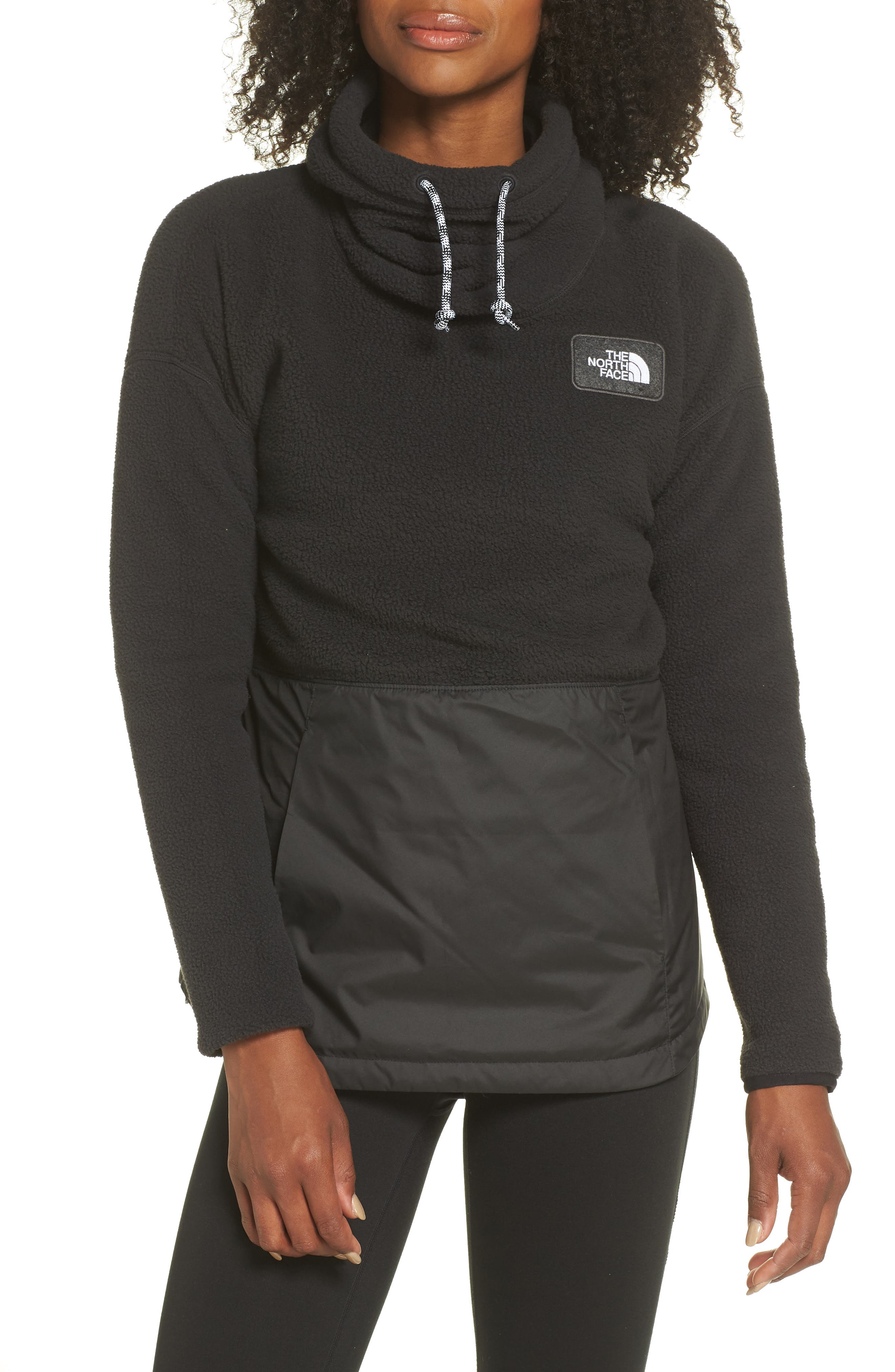women's riit pullover north face