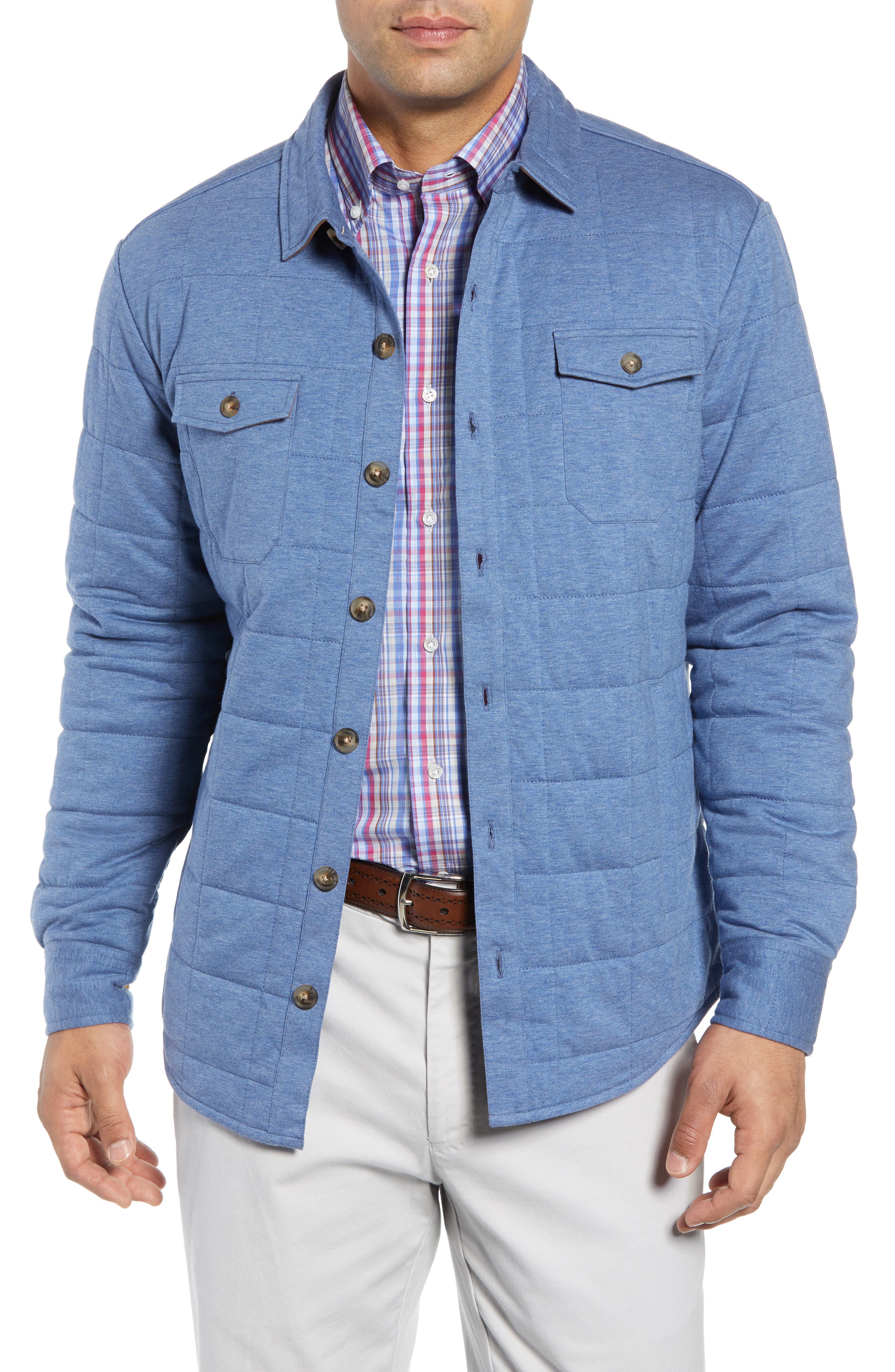 peter millar shirt jacket