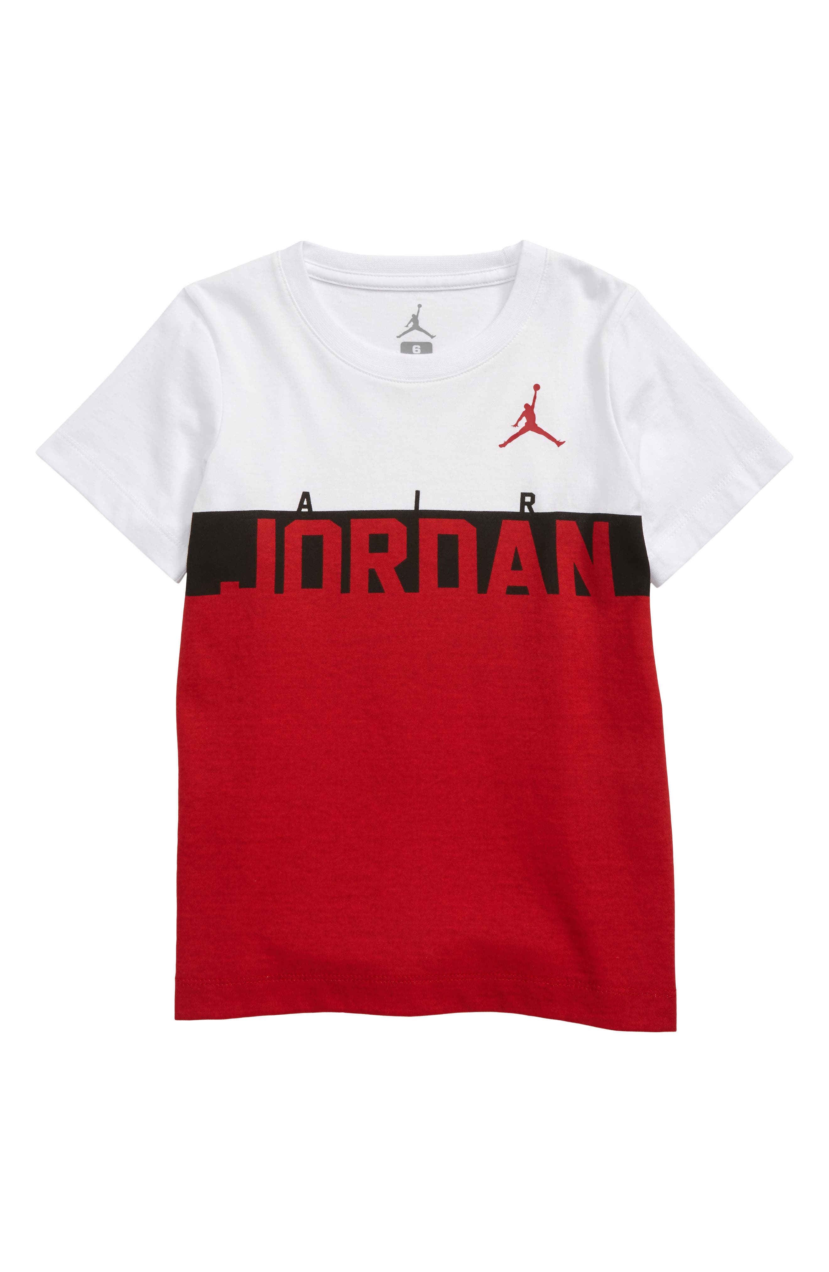 boys jordan shirts