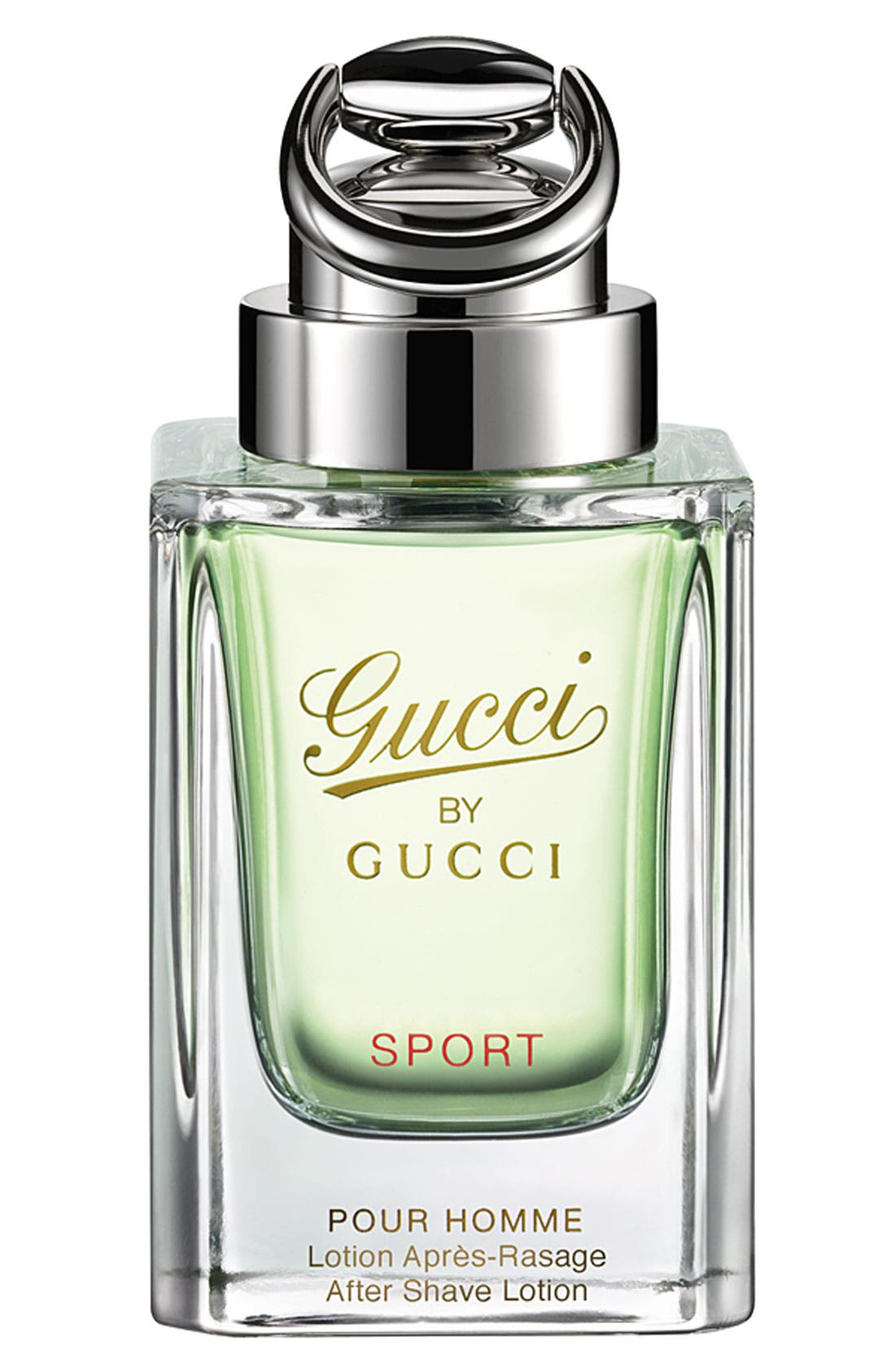 gucci by gucci pour homme sport