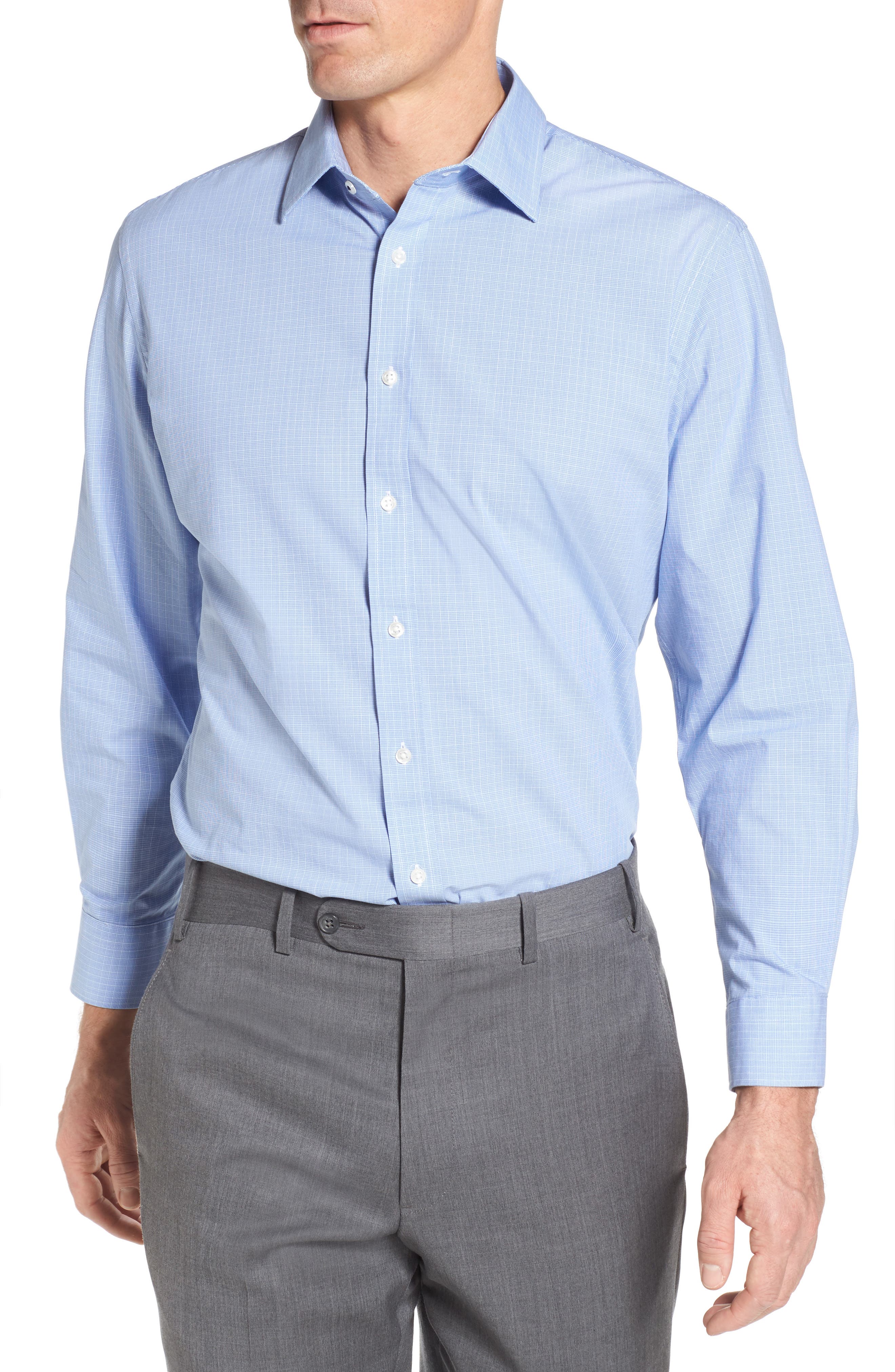 nordstrom tech smart dress shirt