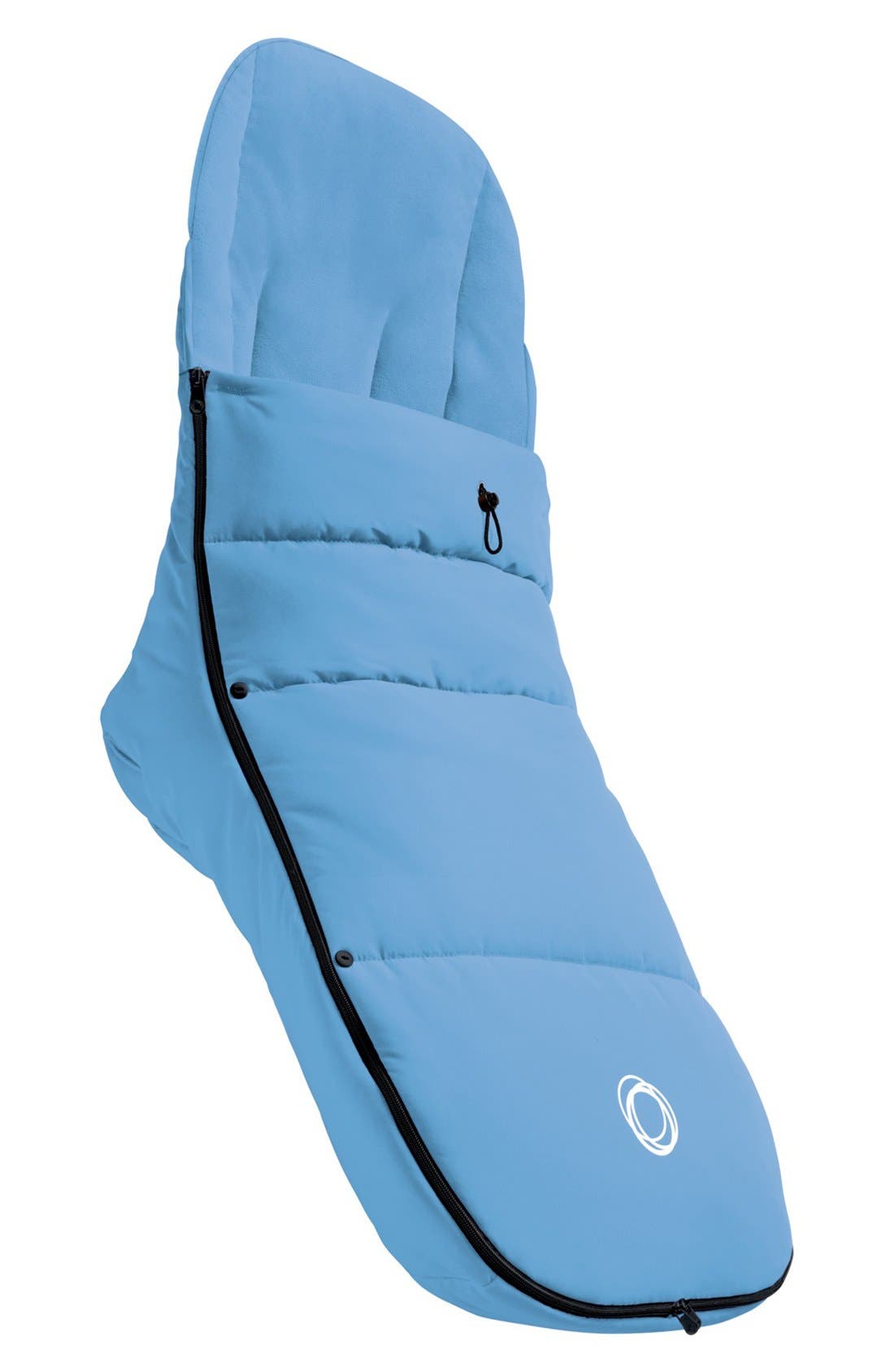 EAN 8717447056454 product image for Infant Bugaboo Stroller Footmuff, Size One Size - Blue | upcitemdb.com