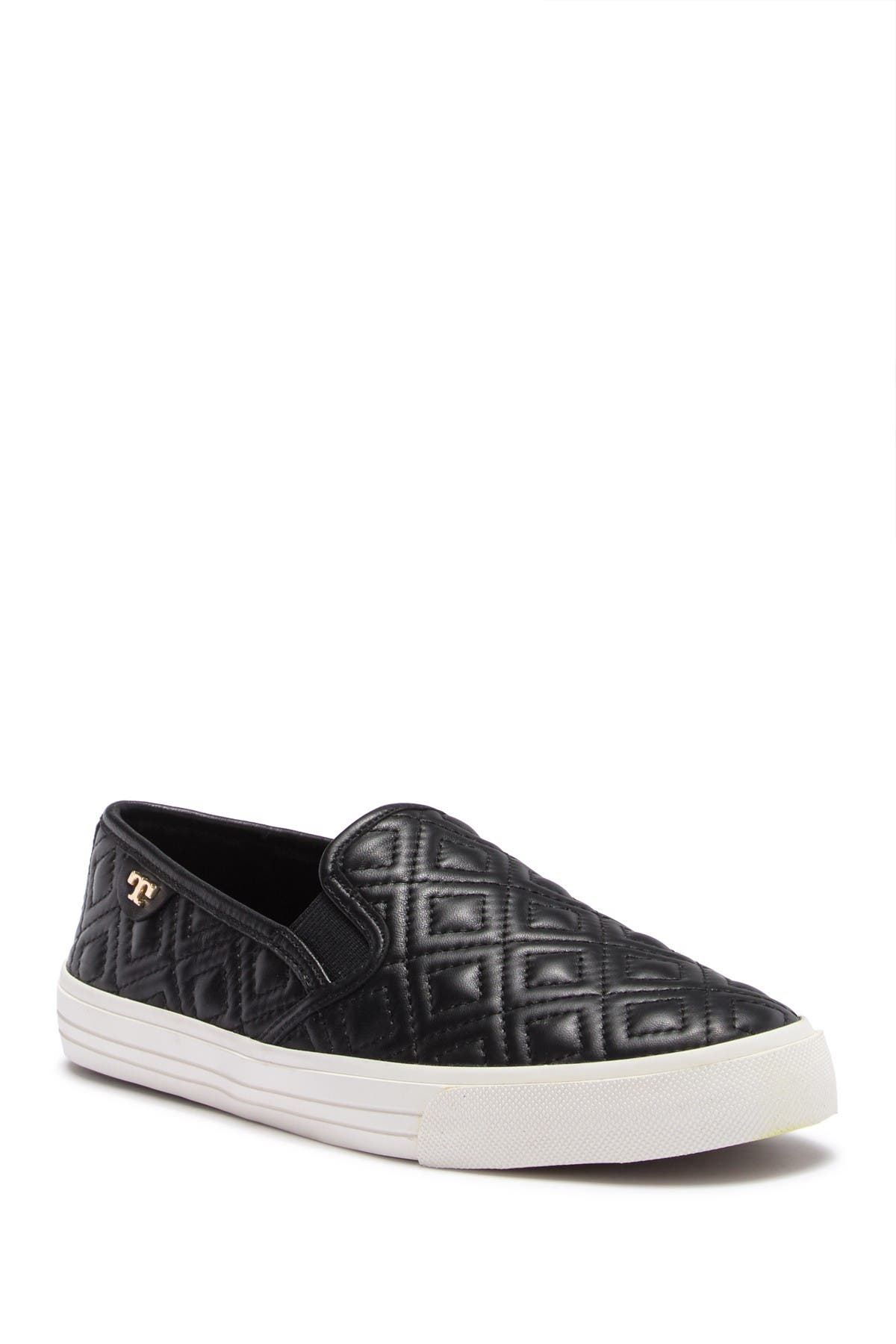 tory burch jesse quilted sneaker